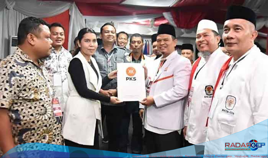 KPU Medan Terima Pendaftaran Hidayatullah-Yasir Ridho Jelang Penutupan